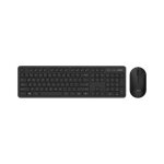 Asus cw100 clavier souris incluse universel rf sans fil qwerty italien noir