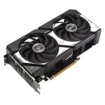 Asus dual - advanced oc edition - carte graphique - geforce rtx 5060 - 8 go gddr7 - pci express 5. 0 ...