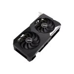 Asus dual - rx6600 - 8g - carte graphique - radeon rx 6600 - 8 go gddr6 - pcie 4. 0 - hdmi, 3 x displayport ...