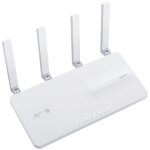 Asus expertwifi ebr63 - routeur sans fil commutateur 4 ports - 1gbe - wi - fi 6 - bi - bande