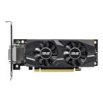 Asus geforce rtx 3050 lp brk 6gb - oc edition - carte graphique - gf rtx 3050 - 6 go gddr6 - pcie 4. ...