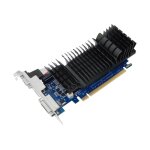 Asus gt730 - sl - 2gd5 - brk - carte graphique - gf gt 730 - 2 go gddr5 - pcie 2. 0 profil bas - dvi, ...