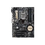 Asus h170 - pro - carte - mère - atx - lga1151 socket - intel h170 chipset - usb 3. 0, usb - c - gigabit ... Asus h170 - pro - carte - mère - atx - lga1151 socket - intel h170 chipset - usb 3. 0, usb - c - gigabit ...