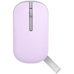 Asus md100 - souris - droitiers et gauchers - optique - sans fil - 2. 4 ghz, bluetooth 5. 0 le - r�cepteur ...
