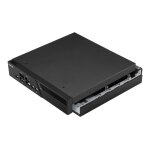 Asus mini pc pb60 b5754zd - core i5 i5 - 9400t 1. 8 ghz 8 go ram 256 go noir