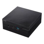 Asus mini pc pn51 - s1 b3324ad - ryzen 3 5300u 8 go ram 256 go amd radeon graphics - noir