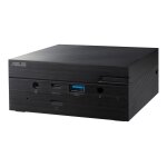 Asus mini pc pn51 - s1 b5325ad - ryzen 5 5500u 8 go ram 256 go amd radeon graphics - noir