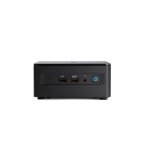 Asus nuc 12 pro tall kit rnuc12wshv500000i - core i5 i5 - 1250p carte graphique intel iris xe - noir