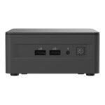 Asus nuc 13 pro rnuc13anhi500002i - core i5 i5 - 1340p 1. 9 ghz carte graphique intel iris xe - noir