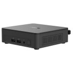 Asus nuc 13 pro slim kit rnuc13l3kv500000i - core i5 i5 - 1350p carte graphique intel iris xe - noir