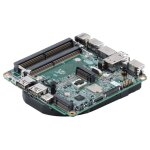 Asus nuc 14 pro board wnuc14rvbi300000i - carte - mre - ucff - intel core 3 100u - usb 3. 2 gen 2, usb4 ...