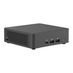 Asus nuc 15 pro slim kit rnuc15crkc500000 - barebone - mini pc 1 x core 5 210h / jusqu'� 4. 8 ghz - vpro ...