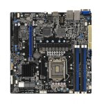 Asus p12r - m - carte - mère - micro atx - socket lga1200 - c252 chipset - usb 3. 2 gen 2 - 2 x gigabit ... Asus p12r - m - carte - mère - micro atx - socket lga1200 - c252 chipset - usb 3. 2 gen 2 - 2 x gigabit ...