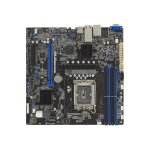 Asus p13r - m / 10g - 2t - carte - mère - micro atx - socket lga1700 - c262 chipset - usb - c 3. 2 gen2, ... Asus p13r - m / 10g - 2t - carte - mère - micro atx - socket lga1700 - c262 chipset - usb - c 3. 2 gen2, ...