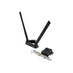 Asus pce - be92bt - adaptateur r�seau - pcie - 802. 11a, 802. 11b / g / n, 802. 11ax, wi - fi 7