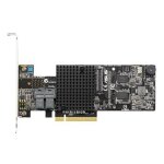 Asus pike ii 3108 - 8i / 16pd - contr�leur de stockage (raid) - 8 canal - sata 6gb / s / sas 12gb / s ...