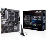 Asus prime b550m - a wifi ii amd b550 emplacement am4 micro atx