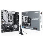 Asus prime b760m - a wifi - carte - mère - micro atx - socket lga1700 - b760 chipset - usb 3. 2 gen 1, ... Asus prime b760m - a wifi - carte - mère - micro atx - socket lga1700 - b760 chipset - usb 3. 2 gen 1, ...