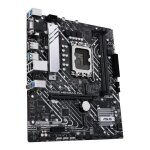 Asus prime h610m - a d4 - csm intel h610 lga 1700 micro atx socket 1700 carte mre