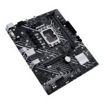 Asus prime h610m - e d4 - csm intel h610 lga 1700 micro atx socket 1700 carte mre