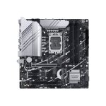 Asus prime z790m - plus d4 - carte - mère - micro atx - socket lga1700 - z790 chipset - usb - c 3. 2 ... Asus prime z790m - plus d4 - carte - mère - micro atx - socket lga1700 - z790 chipset - usb - c 3. 2 ...