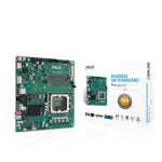 Asus pro h610t - csm - carte - mère - mini itx - socket lga1700 - h610 chipset - usb 3. 2 gen 2, usb ... Asus pro h610t - csm - carte - mère - mini itx - socket lga1700 - h610 chipset - usb 3. 2 gen 2, usb ...