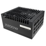 Asus pro ws - alimentation pc modulaire - atx12v 3. 1 / eps12v - 80 plus platinum - ca 100 - 240 v - ...