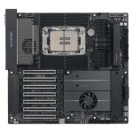 Asus pro ws w890e - sage se - carte - m�re - atx / ssi eeb �tendu - lga4710 - 2 socket - w890 chipset ...