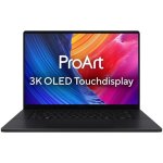 Asus proart p16 h7606wp - sr271w amd ryzen ai 9 hx 370 ordinateur portable 16  ecran tactile 3k 32 go ...