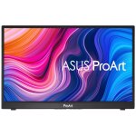 Asus proart pa148ctv - ecran led - 14  - portable - 1920 x 1080 full hd (1080p) - ips - 300 cd / m - ...