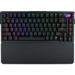 Asus rog azoth extreme clavier gaming sans fil (usb / bluetooth / rf 2, 4 ghz) - azerty