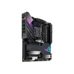 Asus rog crosshair viii extreme - carte - mre - atx tendu - socket am4 - amd x570 chipset - usb - c ...