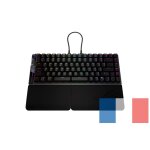 Asus rog falcata ¿ clavier gaming 75% divis ¿ switchs magntiques hfx v2 ¿ rgb aura sync ¿ tri - ...