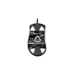Asus rog gladius iii - souris filaire pour gamer - droitier - capteur optique 19000 dpi - 6 boutons programmab ...
