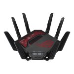 Asus rog rapture gt - be19000 - routeur sans fil commutateur à 6 ports - 10gbe, 5gbe, 2. 5gbe, wi - fi ... Asus rog rapture gt - be19000 - routeur sans fil commutateur à 6 ports - 10gbe, 5gbe, 2. 5gbe, wi - fi ...