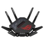 Asus rog rapture gt - be98 routeur sans fil 10 gigabit ethernet quad - band (2. 4 ghz / 5 ghz - 1 / 5 ...