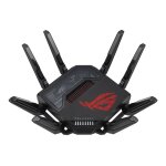 Asus rog rapture gt - be98 - routeur sans fil commutateur  6 ports - 10gbe, 5gbe, 2. 5gbe, 802. 11be ...