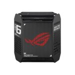 Asus rog rapture gt6 - système wi - fi - (routeur) - jusqu'à 270 m - maillage 1gbe, 2. 5gbe - wi - fi ... Asus rog rapture gt6 - système wi - fi - (routeur) - jusqu'à 270 m - maillage 1gbe, 2. 5gbe - wi - fi ...