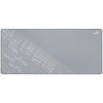 Asus rog scabbard ii arctic gray xxl tapis de souris de jeu gris