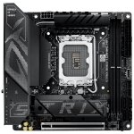Asus rog strix b860 - i gaming wifi - carte - m�re - mini itx - socket lga1851 - b860 chipset - usb4, ...