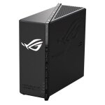 Asus rog strix gs - be18000 - routeur sans fil commutateur 7 ports - wi - fi 7, 1gbe, 2. 5gbe multi - ...