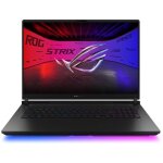 Asus rog strix scar 18 scar18 - g835lw - drs9253w - intel core ultra 9 - 275hx / jusqu'� 5. 4 ghz - win ...