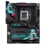 Asus rog strix x870e - h gaming wifi7 - hatsune miku edition - carte - mre - atx - socket am5 - amd ...