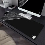 Asus rog - tapis de souris de jeu en caoutchouc, grand format mdia, pour ordinateur, clavier et bureau ...