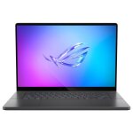 Asus rog zephyrus g16 gu605cw - dr8w - 16  core ultra 9 285h 64 go ram 1 to ssd gris Asus rog zephyrus g16 gu605cw - dr8w - 16  core ultra 9 285h 64 go ram 1 to ssd gris