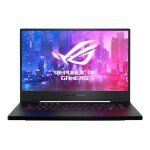 Asus rog zephyrus s gx532gw - es029t - core i7 9750h / 2. 6 ghz - windows 10 home - 16 go ram - 1 to ...