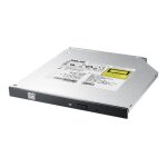 Asus sdrw - 08u1mt - lecteur de disque - dvdrw (r dl) / dvd - ram - 8x / 8x / 5x - serial ata - interne ...