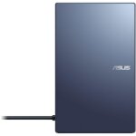 Asus simpro dock 2 - station d'accueil - thunderbolt - 2 x dp, hdmi, vga - 1gbe - 180 watt