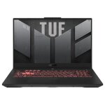 Asus tuf gaming a17 tuf707nur - hx070 - 17. 3  ryzen 7 7435hs 16 go ram 512 go ssd nvidia geforce rtx ...