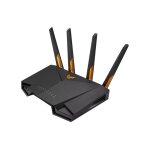 Asus tuf gaming ax4200 - routeur sans fil commutateur 4 ports - 1gbe, 2. 5gbe - wi - fi 6 - bi - bande ... Asus tuf gaming ax4200 - routeur sans fil commutateur 4 ports - 1gbe, 2. 5gbe - wi - fi 6 - bi - bande ...